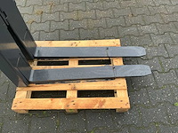 2012 griptech kooi cdhss-22 500-900 heftruck leveller set - afbeelding 7 van  9