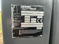 2012 griptech kooi cdhss-22 500-900 heftruck leveller set - afbeelding 9 van  9