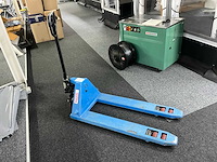 2012 güde 2000 p palletwagen - afbeelding 2 van  10