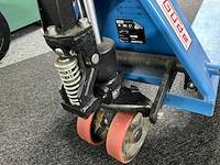 2012 güde 2000 p palletwagen - afbeelding 4 van  10