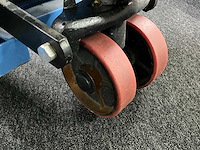 2012 güde 2000 p palletwagen - afbeelding 5 van  10