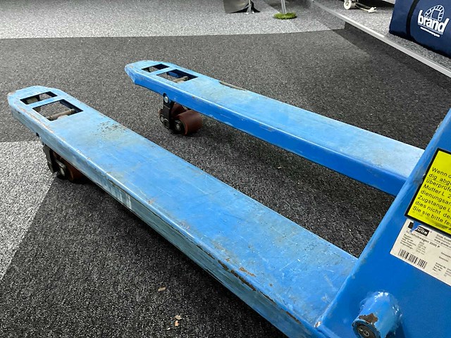 2012 güde 2000 p palletwagen - afbeelding 6 van  10