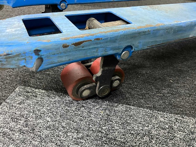 2012 güde 2000 p palletwagen - afbeelding 7 van  10