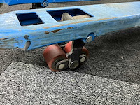 2012 güde 2000 p palletwagen - afbeelding 7 van  10