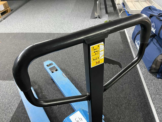 2012 güde 2000 p palletwagen - afbeelding 8 van  10