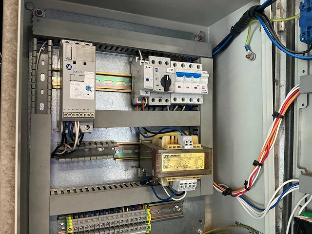 2012 gustav nolting kl250 oil heater heater - afbeelding 2 van  11