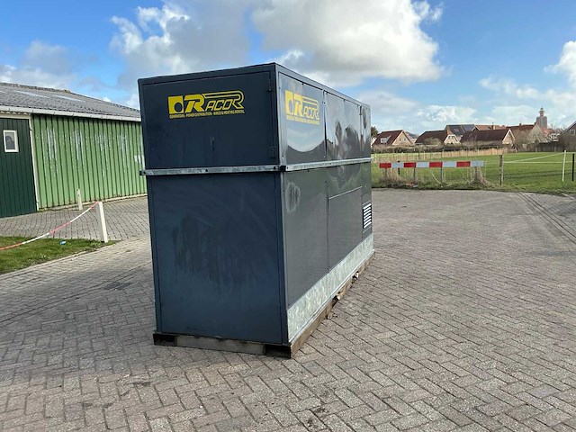 2012 gustav nolting kl250 oil heater heater - afbeelding 4 van  11