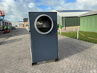 2012 gustav nolting kl250 oil heater heater - afbeelding 8 van  11