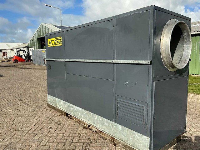 2012 gustav nolting kl250 oil heater heater - afbeelding 9 van  11