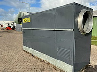 2012 gustav nolting kl250 oil heater heater - afbeelding 9 van  11