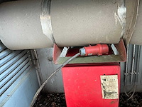 2012 gustav nolting kl250 oil heater heater - afbeelding 11 van  11