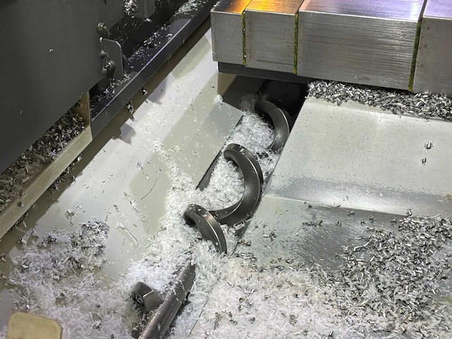 2012 haas haas vf-2ssyt verticale cnc-freesmachine - afbeelding 2 van  12