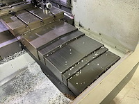 2012 haas haas vf-2ssyt verticale cnc-freesmachine - afbeelding 3 van  12