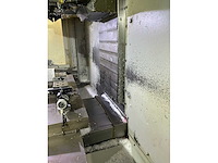 2012 haas haas vf-2ssyt verticale cnc-freesmachine - afbeelding 4 van  12