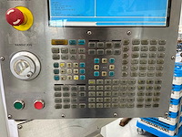 2012 haas haas vf-2ssyt verticale cnc-freesmachine - afbeelding 5 van  12