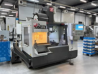 2012 haas haas vf-2ssyt verticale cnc-freesmachine - afbeelding 1 van  12