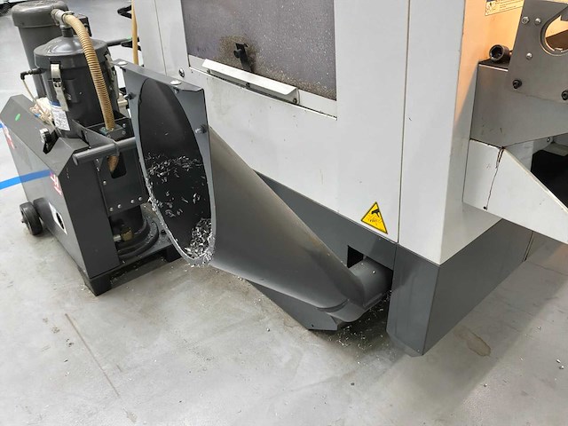 2012 haas haas vf-2ssyt verticale cnc-freesmachine - afbeelding 6 van  12