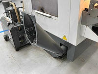 2012 haas haas vf-2ssyt verticale cnc-freesmachine - afbeelding 6 van  12