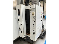 2012 haas haas vf-2ssyt verticale cnc-freesmachine - afbeelding 7 van  12