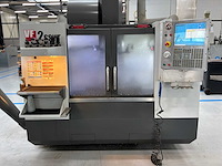 2012 haas haas vf-2ssyt verticale cnc-freesmachine - afbeelding 10 van  12