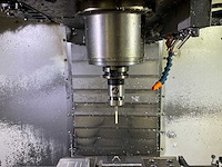 2012 haas haas vf-2ssyt verticale cnc-freesmachine - afbeelding 12 van  12