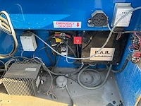 2012 h.a.b. s175-12e hoogwerker - afbeelding 2 van  16