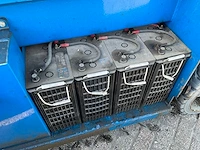 2012 h.a.b. s175-12e hoogwerker - afbeelding 5 van  16
