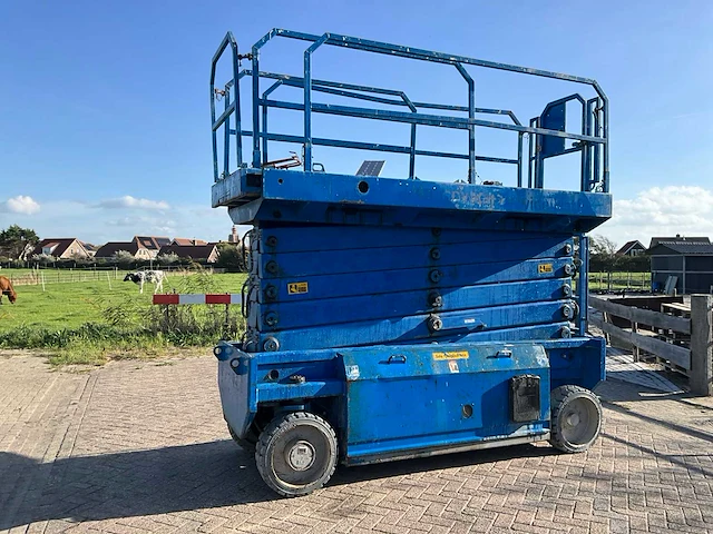 2012 h.a.b. s175-12e hoogwerker - afbeelding 1 van  16
