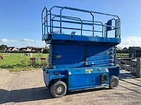 2012 h.a.b. s175-12e hoogwerker