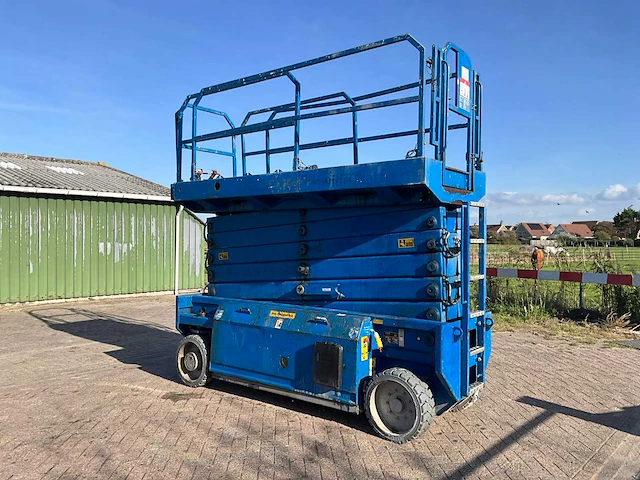 2012 h.a.b. s175-12e hoogwerker - afbeelding 11 van  16