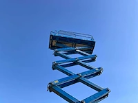 2012 h.a.b. s175-12e hoogwerker - afbeelding 14 van  16