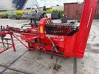 2012 hakki pilke expert 37 zaag-/kloofmachine - afbeelding 1 van  14