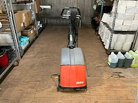 2012 hako hakomatic e10 vloerreiniger