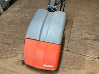 2012 hako hakomatic e10 vloerreiniger - afbeelding 5 van  8