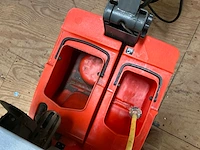 2012 hako hakomatic e10 vloerreiniger - afbeelding 6 van  8