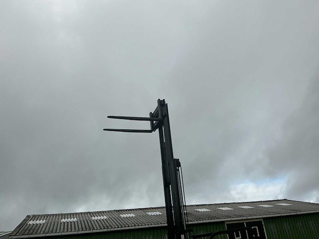 2012 hangcha cpds20j vorkheftruck - afbeelding 2 van  17