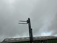 2012 hangcha cpds20j vorkheftruck - afbeelding 2 van  17