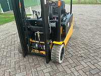 2012 hangcha cpds20j vorkheftruck - afbeelding 3 van  17