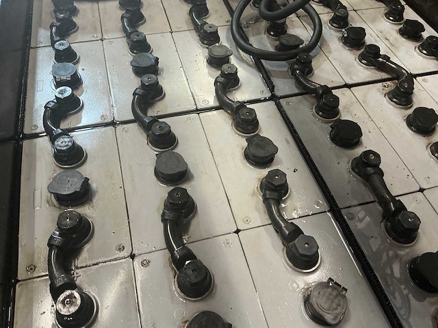 2012 hangcha cpds20j vorkheftruck - afbeelding 6 van  17