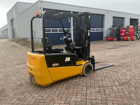 2012 hangcha cpds20j vorkheftruck - afbeelding 13 van  17