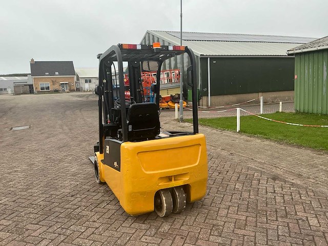 2012 hangcha cpds20j vorkheftruck - afbeelding 14 van  17