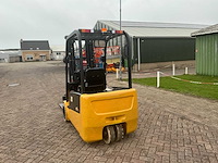 2012 hangcha cpds20j vorkheftruck - afbeelding 14 van  17