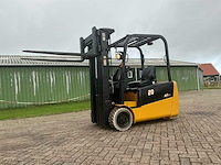 2012 hangcha cpds20j vorkheftruck - afbeelding 17 van  17