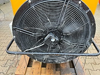 2012 hans wilms bv-385 industriële heater / event heater / hetelucht turbine - afbeelding 2 van  15