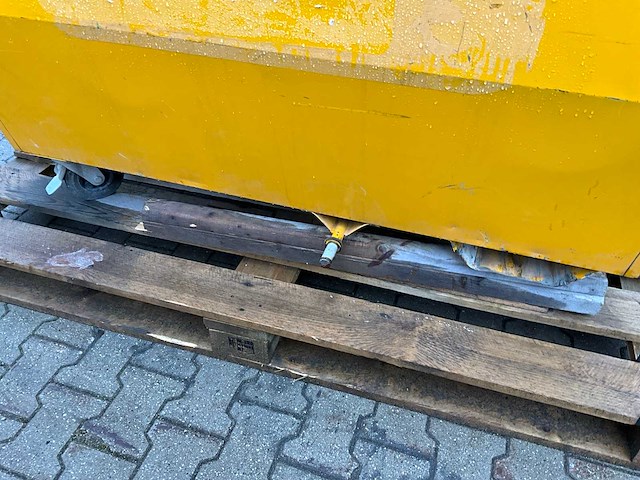 2012 hans wilms bv-385 industriële heater / event heater / hetelucht turbine - afbeelding 15 van  15