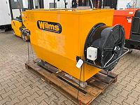 2012 hans wilms bv-385 industriële heater / event heater / hetelucht turbine - afbeelding 7 van  15