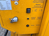 2012 hans wilms bv-385 industriële heater / event heater / hetelucht turbine - afbeelding 10 van  15