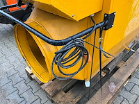 2012 hans wilms bv-385 industriële heater / event heater / hetelucht turbine - afbeelding 11 van  15