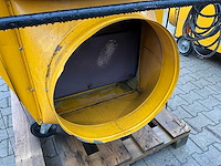 2012 hans wilms bv-385 industriële heater / event heater / hetelucht turbine - afbeelding 13 van  15