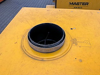 2012 hans wilms bv-385 industriële heater / event heater / hetelucht turbine - afbeelding 14 van  15